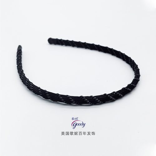 美国发箍歌妮零压力发饰头箍