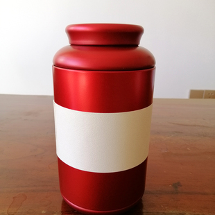 云南普洱散茶生茶熟茶滇红茶绿茶小沱茶老茶头碎银子空包装单铁筒