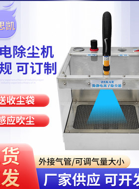 zskar离子除尘设备防静电
