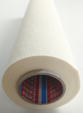 原装德国德莎进口tesa52330白色柔贴版双面胶带印刷厂橡胶版材