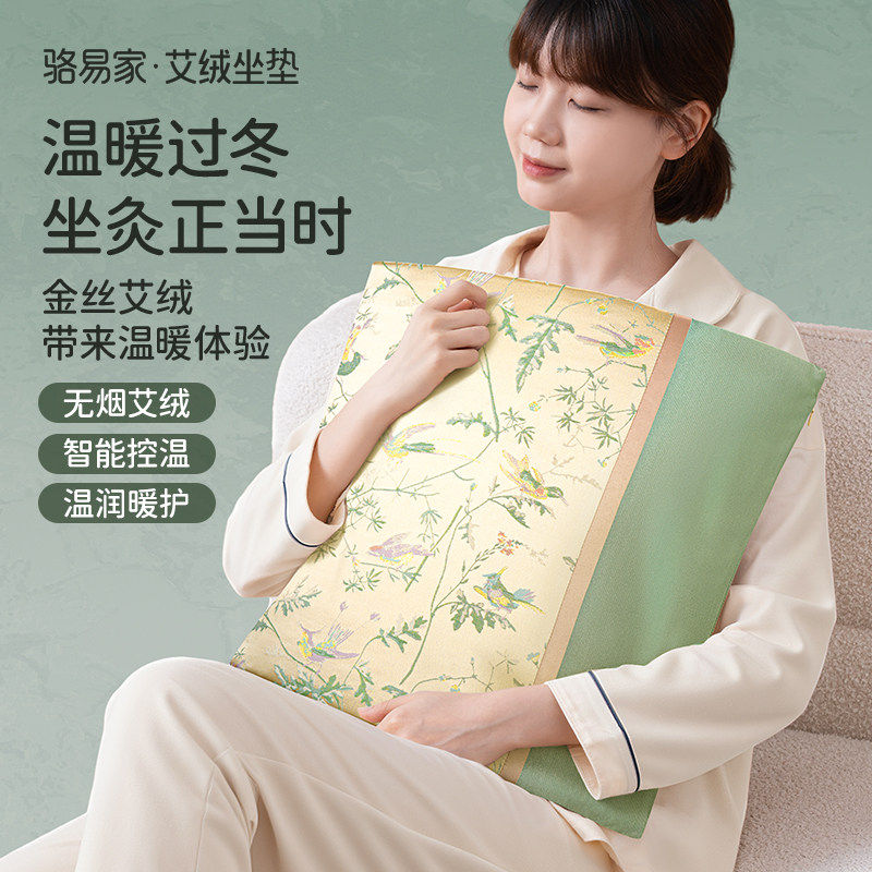 节日礼品送妈妈艾灸驱寒垫