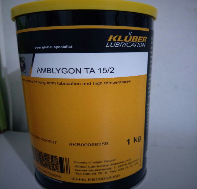 克鲁勃KLUBER AMBLYGON TA 15/2高温轴承润滑脂 1kg 抢购|ruв категории движение/йога/фитнес/фанаты товаров, на роликах/скейтборд/ограничение движения, предел оборудования/аксессуары район, смазочное масло - от Buy2taobao.com для оказания профессиональной услуги покупки агента Taobao