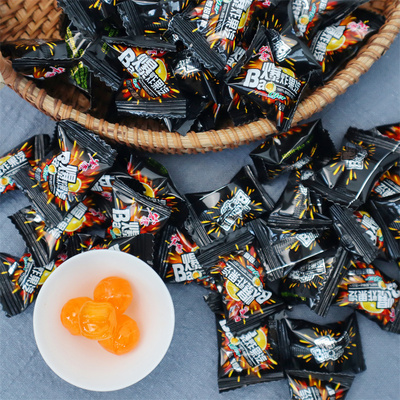 宏源爆炸果汽糖水果味硬糖