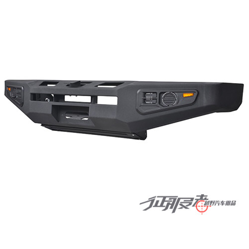 星工场自制途乐y61 探路者前杠途乐保险杠保护杠