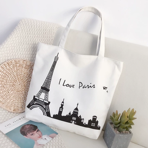 Брендовый универсальный шоппер на одно плечо, белый классический школьный рюкзак, простой и элегантный дизайн