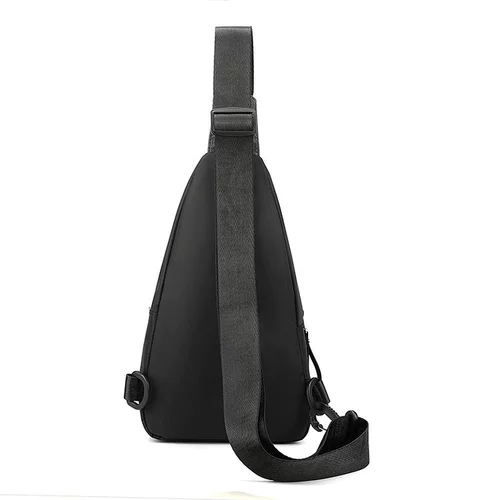 Рюкзак для отдыха, вместительная и большая нагрудная сумка, сумка через плечо, сумка на одно плечо для школьников, в корейском стиле