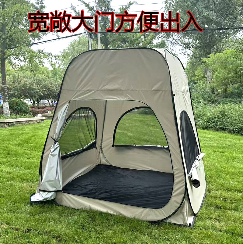 四角大帐篷防晒防虫防尘