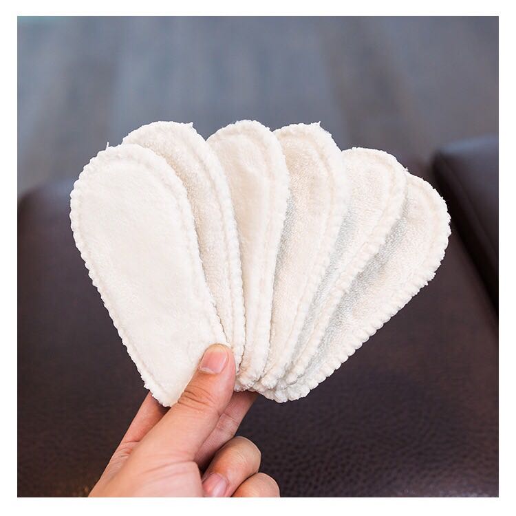 1-3岁婴幼儿短绒柔软舒适棉鞋垫