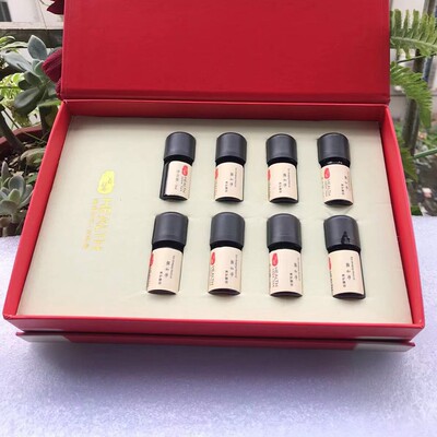 慧易颜如净养护精油3ml*8保湿补水紧致滋润珊