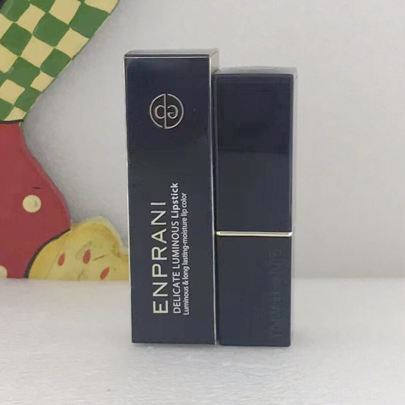茵葩兰悦已魅力唇膏3.6g口红保湿补水滋润5号柔粉色自然立体