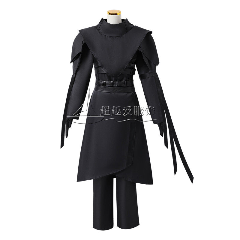 黎明杀机鬼脸COS演出服cosplay服装万圣节服饰