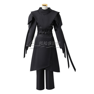 黎明杀机鬼脸COS演出服cosplay服装万圣节服饰