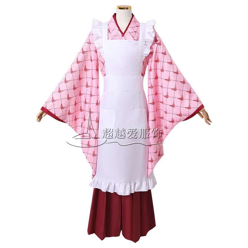 进击的巨人阿克曼和服三笠