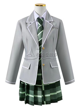 BanG Dream cos高松灯 千早爱音It s MyGO cosplay服装