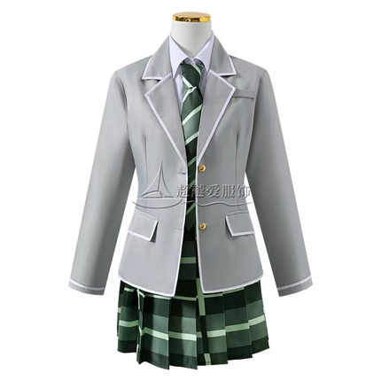 BanG Dream cos高松灯 千早爱音It s MyGO cosplay服装