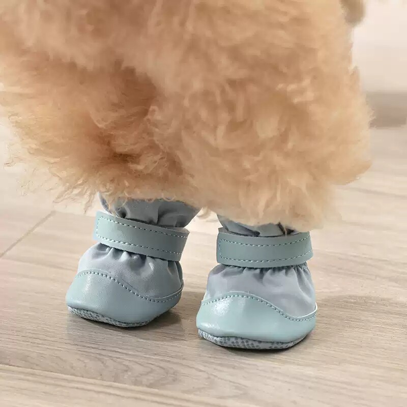 佳美乐四季狗狗软底鞋透气加绒图片