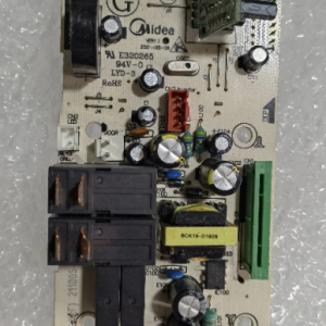 PC23M6W拆机美的X3-233A金色微波炉电脑主板配件EGCCCE7-S6-K(F)