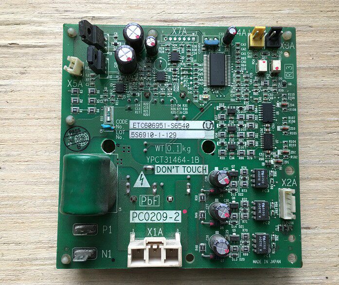 大金空调配件风扇变频板RCXYQ12MAY1 PC0209-2(B