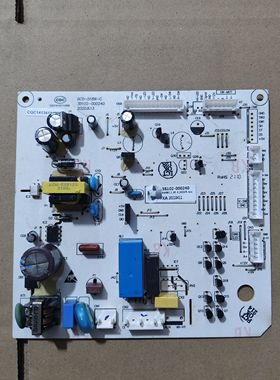 适用TCL电冰箱BCD-519WEZ50主机板3B102-000240主版BCD-518W-C