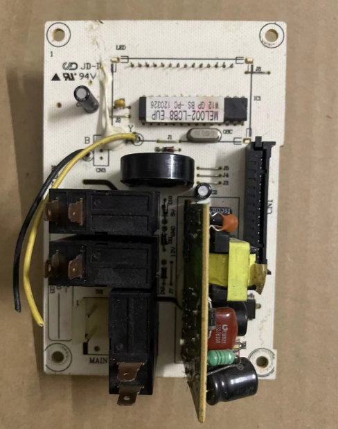 格兰仕微波炉G80F23CN1L-SD(S0) MEL302 MEL002-LC38-LCH8-lcb8