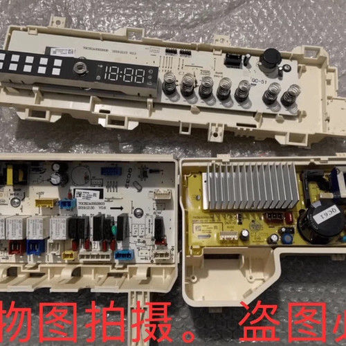 适用惠而浦洗衣机显示板WDC100604RT WDC100604RDG主板 电脑板