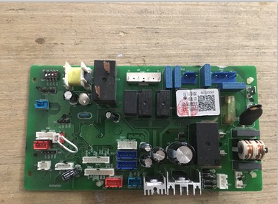 海尔风管机主板 海尔中央空调主板 超薄卡机 CAA12 0151800163