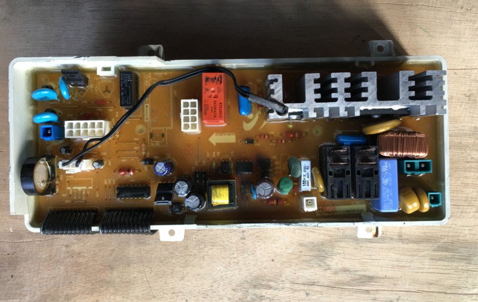 三星滚筒洗衣机WF-C863 WF-C963R WF-C963AC 电脑板 DC41-00049A