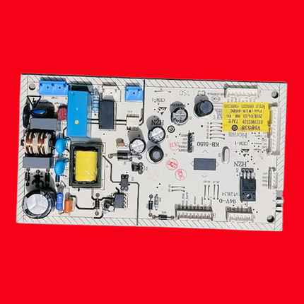 于海尔冰箱配件 V98538 KB-5150 0321802329 显示板电源主板