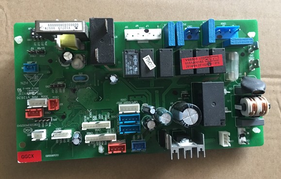 海尔风管机主板 海尔中央空调主板 超薄卡机 CAA12 0151800163