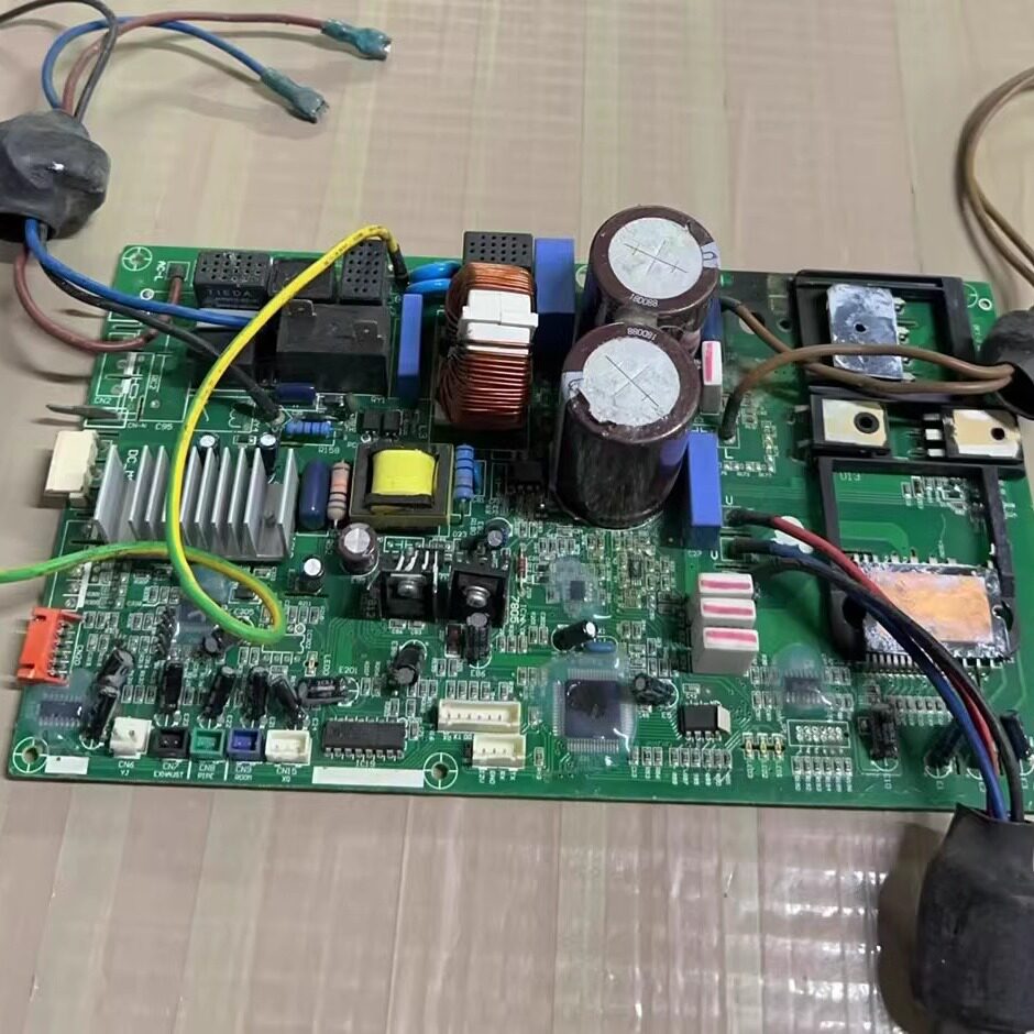 奥克斯空调电脑主板KFR-35W/BPVMA ASN108D32UF SX-W-NEC1D-V3