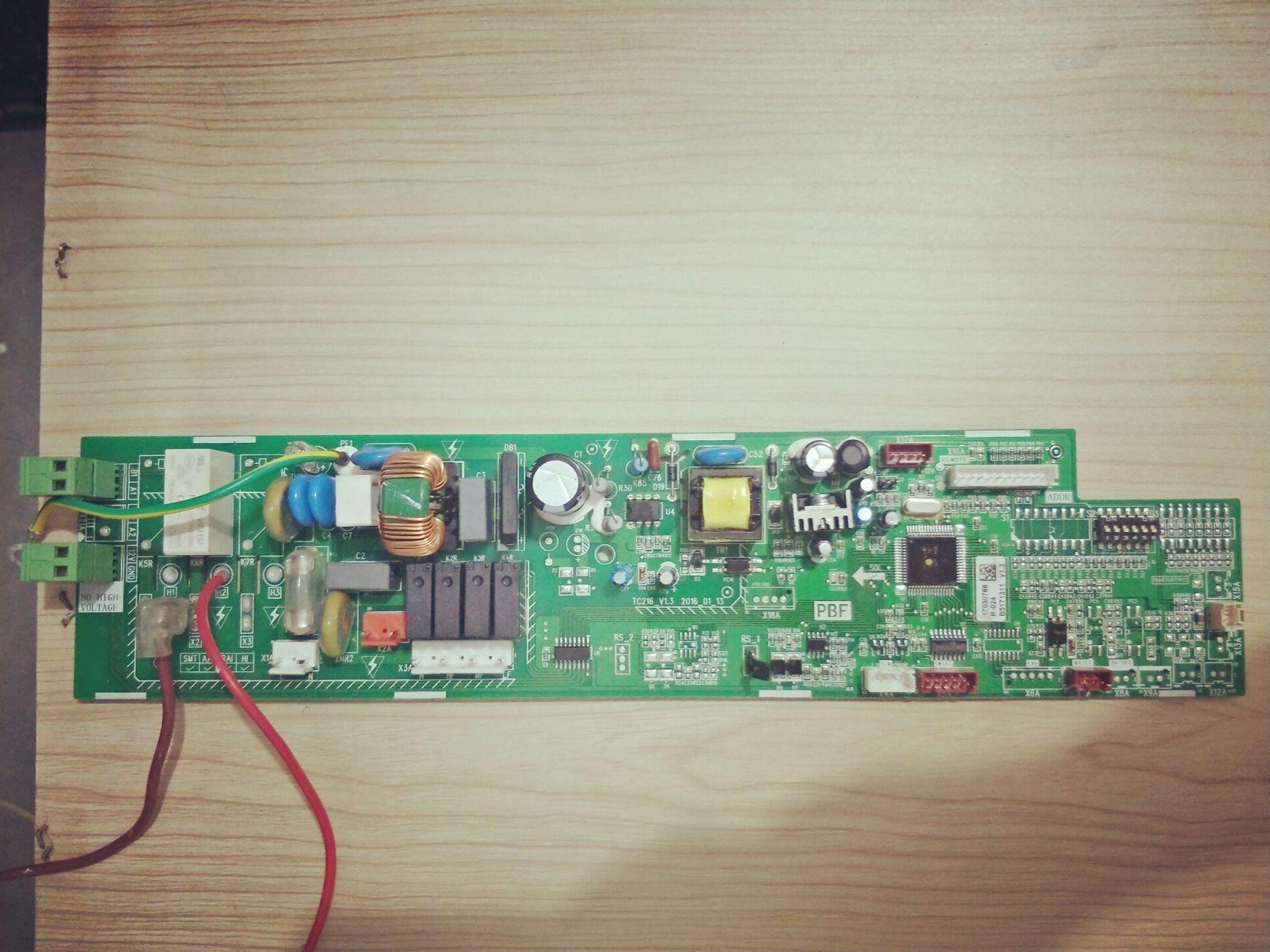 二手拆机脑版17030788 rR024主板 tc216-v1.3