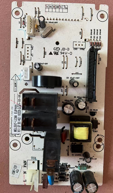 格兰仕G80F23CN3L-C2(S3) S1 C2KR3 MEL597-LC98微波炉电脑板主板
