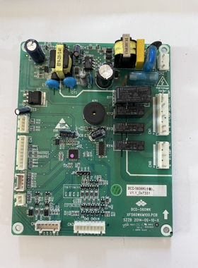 适用新飞BCD-560WK BCD560WKA BCD560WKC BCD560WGAV电脑板