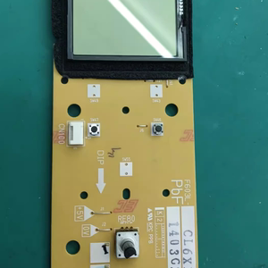 松下NN-DS900微波炉原装显示板F603LCL6XP F6260BU00HP