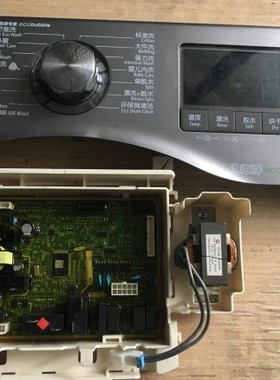 三星洗衣机WD806U2GA/GD主板DC92-01528A 显示板DC9201530A/01531