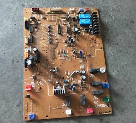 大金空调配件 大金家用VRV空调外机主板 RMX160DMV2C EB0364(G)