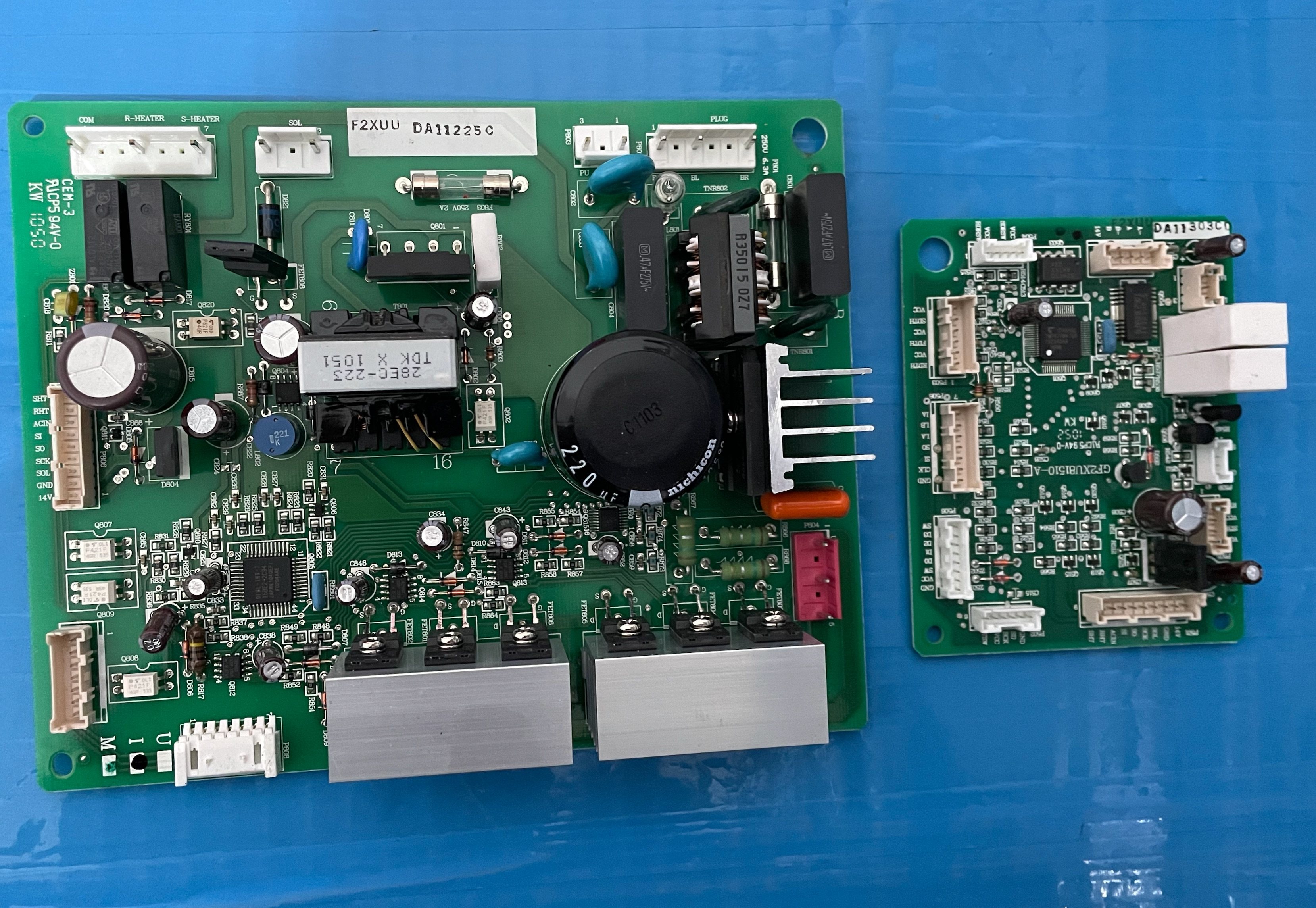 东芝冰箱BCD-245TP3电脑板GF2XU80410-B GF2XU81510-A主板