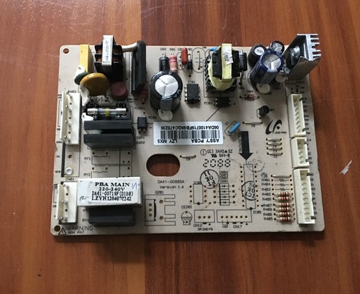 三星冰箱BCD-268MMVS/GR电脑主板DA41-00719F