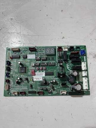 原装日立中央空调电脑板H7D02083C H7B01089A 主板 P0004Q-01