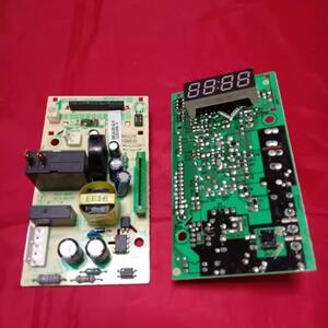 美的M1-L213C黑色微波炉PM2001 主板电脑板EMLAUXX-42-K