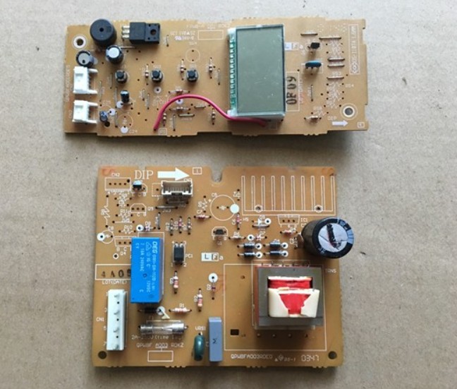 原装夏普冰箱BCD-217B电脑板主板显示板QPWBFA001RDEO电源板