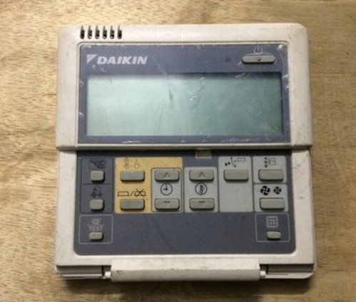 大金空调线控器BRC1C61大金BRC1C611中央空调控制面板4P054322-1B