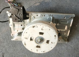 三洋全自动变频洗衣机DB7058BS离合器 电机