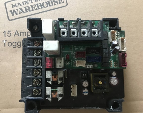 日立RAS-160FSVGQ 变频空调模块PV012-2 17C71078B HS30A1F06