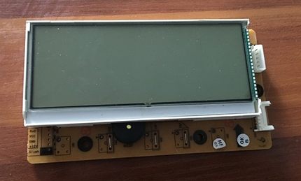 三星冰箱电脑版 DA41-00603C(4397)-LF 显示板 DA41-00603B