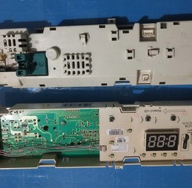 小天鹅洗衣机电脑板TG53-1018E(S)一X1018E电路主板301330500002