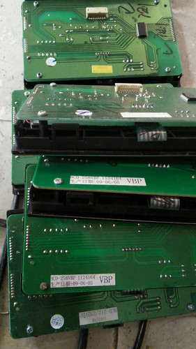 1002991 BCD-212/232TDEK电源板1002994显示板