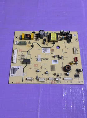 适用美的冰箱BCD-435WKPZM(E)-P主控板17-08306-00A电源板电路板