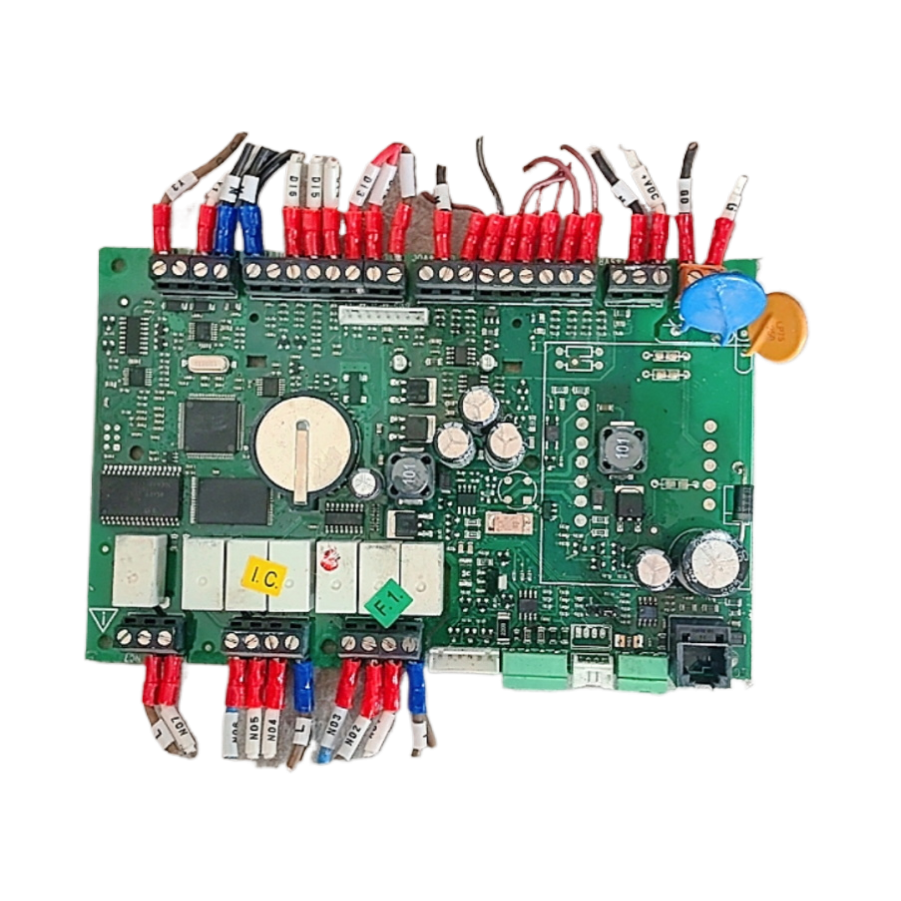 卡乐CAREL主板 LS 08789F电源板SY52750 DHUB-01 HUB-V1.2