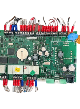 卡乐CAREL主板 LS 08789F电源板SY52750 DHUB-01 HUB-V1.2